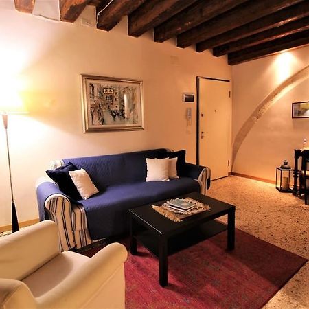 San Marco Charming Apartment With Canal View Veneza Exterior foto